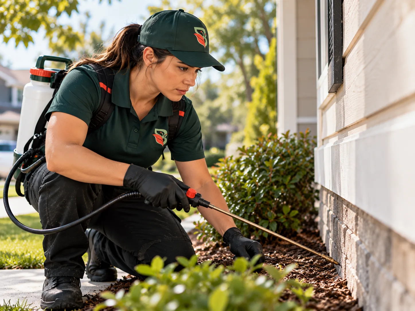 Pest Control company in Raywood, TX