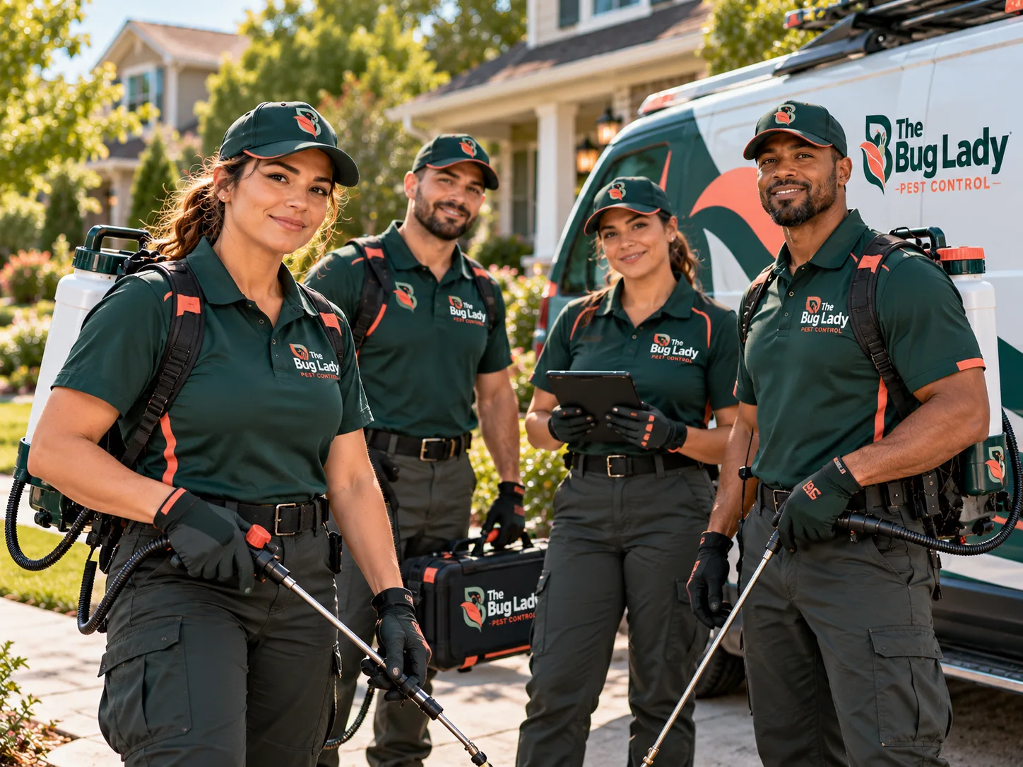 Pest Control in Raywood, TX near me